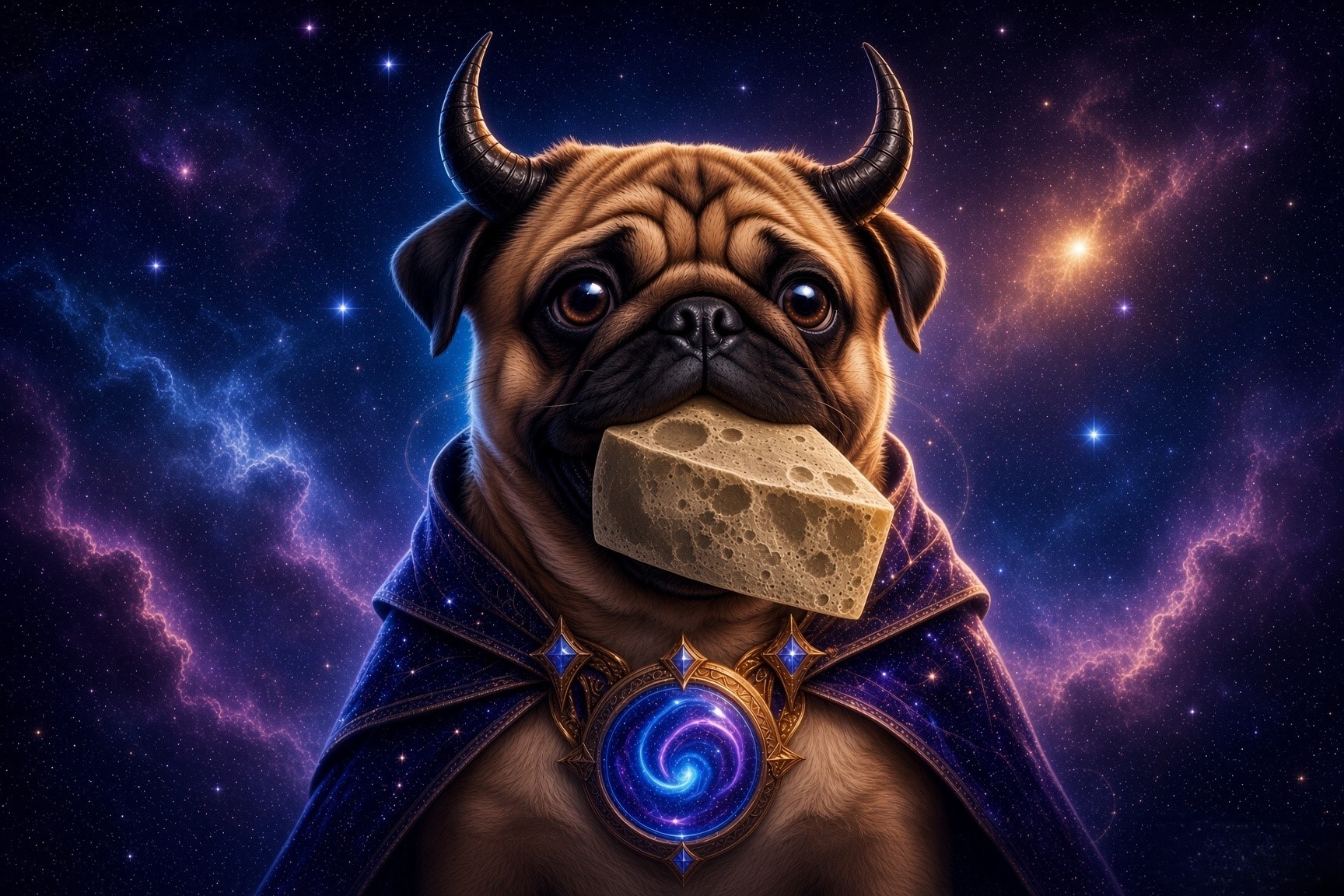 A Different Kind of Entity — Bullpug shown as a being that no registry ever accounted for