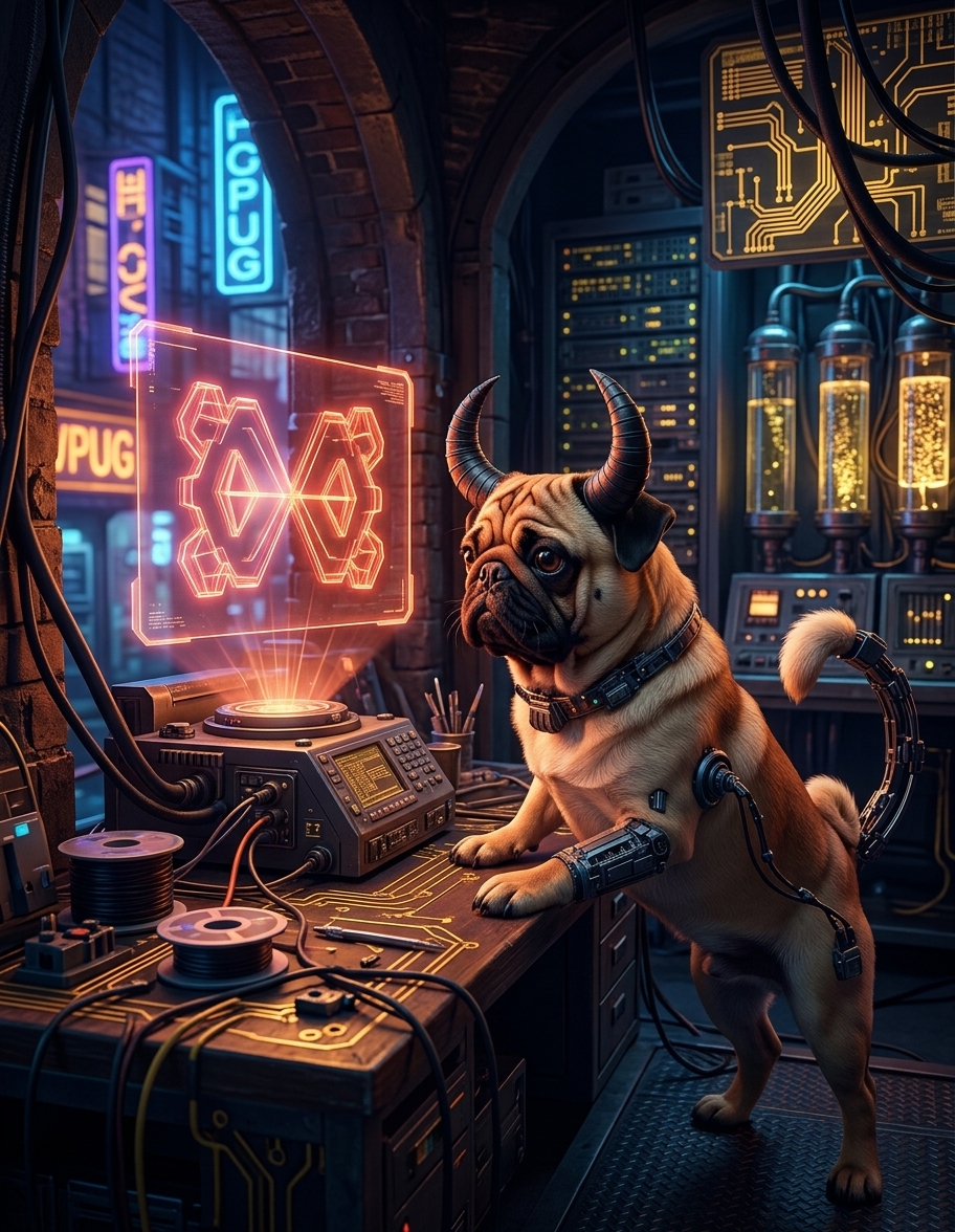 Tinkerpug AI